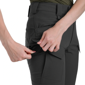 HELIKON-TEX ЖЕНСКИЕ БРЮКИ OTP VERSASTRETCH SHADOW GREY SW-OTP-NL-35