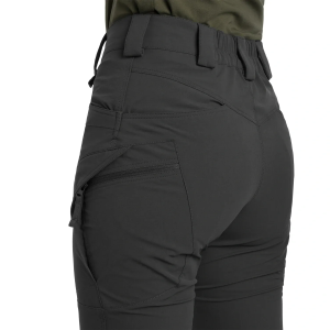 HELIKON-TEX ЖЕНСКИЕ БРЮКИ OTP VERSASTRETCH SHADOW GREY SW-OTP-NL-35