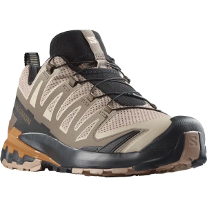 SALOMON КРОССОВКИ OUTDOOR XA PRO 3D V9 NATURAL/BLACK/SUGAR ALMOND 1100