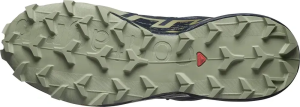SALOMON КРОССОВКИ OUTDOOR SPEEDCROSS 6 GTX GRISAI/CARBON/TEA 1100