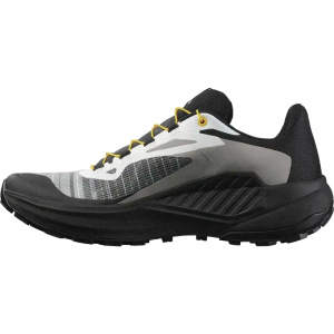 SALOMON КРОССОВКИ GENESIS BLACK/WHITE/LEMON 1101