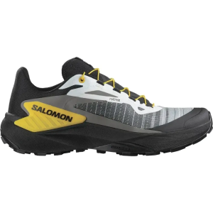 SALOMON КРОССОВКИ GENESIS BLACK/WHITE/LEMON 1101