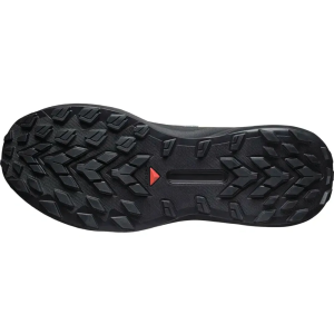 SALOMON КРОССОВКИ GENESIS BLACK/WHITE/LEMON 1101