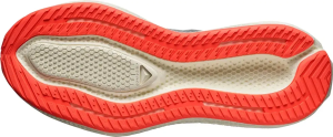 SALOMON КРОССОВКИ OUTDOOR AERO GLIDE 3 ALLOY/VANILLA ICE/NEON FLAME 1100