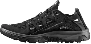 SALOMON КРОСІВКИ TECHAMPHIBIAN 5 BLACK/MAGNET 1101