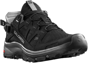 SALOMON КРОСІВКИ TECHAMPHIBIAN 5 BLACK/MAGNET 1101