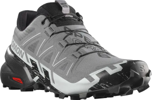 SALOMON КРОСІВКИ SPEEDCROSS 6 FORCES SHADOW GREY 1100