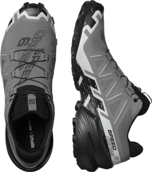 SALOMON КРОСІВКИ SPEEDCROSS 6 FORCES SHADOW GREY 1100