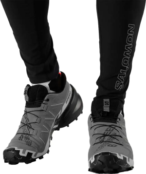 SALOMON КРОСІВКИ SPEEDCROSS 6 FORCES SHADOW GREY 1100