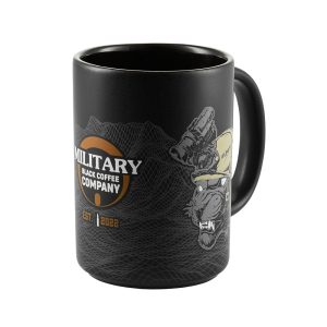 MILITARY BLACK COFFEE COMPANY ЧАШКА .338