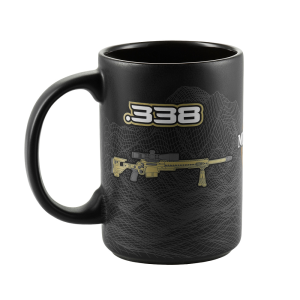 MILITARY BLACK COFFEE COMPANY ЧАШКА .338