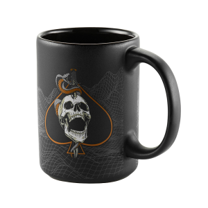 MILITARY BLACK COFFEE COMPANY ЧАШКА M249