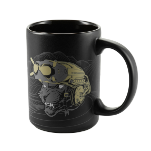 MILITARY BLACK COFFEE COMPANY ЧАШКА FPV