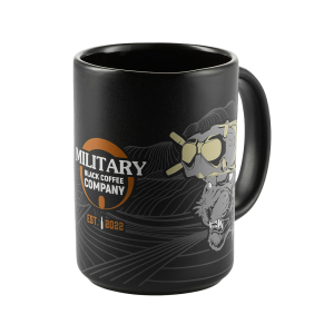 MILITARY BLACK COFFEE COMPANY ЧАШКА FPV