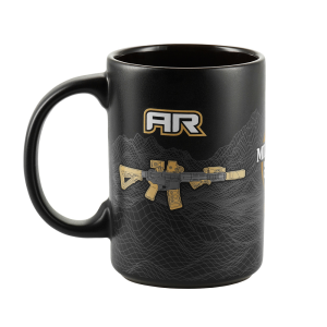 MILITARY BLACK COFFEE COMPANY ЧАШКА AR