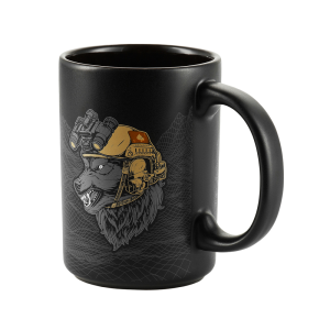 MILITARY BLACK COFFEE COMPANY ЧАШКА AR