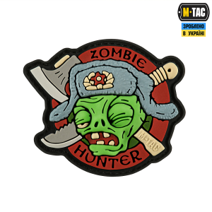 M-TAC ПАТЧ ZOMBIE HUNTER ''КАХОВСЬКИЙ ОБ'ЄКТ''