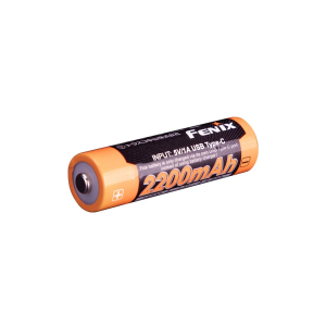FENIX АКБ 14500 2200 MAH LI-ION TYPE-C