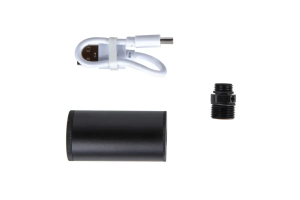 E-SHOOTER ТРАСЕРНА НАСАДКА TRACER FLARE MONO SILENCER BLACK 31741