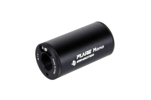 E-SHOOTER ТРАСЕРНА НАСАДКА TRACER FLARE MONO SILENCER BLACK 31741