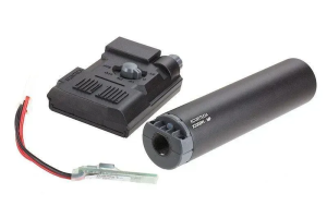 XCORTECH ТРАСЕРНА НАСАДКА TRACER BB X3300W BLACK 33053