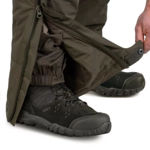 5.11 ЗИМНИЕ ШТАНЫ BASTION RANGER GREEN 48375-186