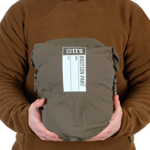 5.11 ЗИМНИЕ ШТАНЫ BASTION RANGER GREEN 48375-186
