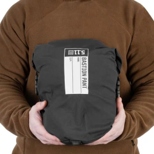 5.11 ЗИМНИЕ ШТАНЫ BASTION BLACK 48375-019