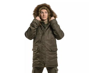 CHAMELEON КУРТКА ЗИМНЯЯ АЛЯСКА N3B TUNDRA 0705-07