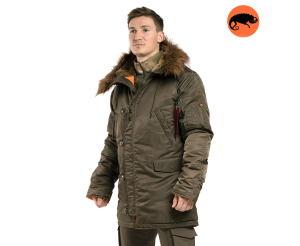 CHAMELEON КУРТКА ЗИМОВА АЛЯСКА N3B TUNDRA 0705-07