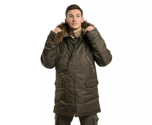 CHAMELEON КУРТКА ЗИМНЯЯ АЛЯСКА N3B TUNDRA 0705-07