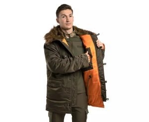 CHAMELEON КУРТКА ЗИМНЯЯ АЛЯСКА N3B TUNDRA 0705-07