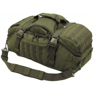 MFH СУМКА-РЮКЗАК АРМІЙСКА TRAVEL 48L OLIVE 30655B