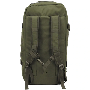 MFH СУМКА-РЮКЗАК АРМІЙСКА TRAVEL 48L OLIVE 30655B