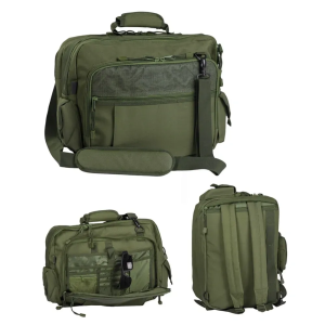 MIL-TEC СУМКА-РЮКЗАК AVIATOR OLIVE 13823001