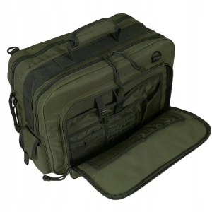 MIL-TEC СУМКА-РЮКЗАК AVIATOR OLIVE 13823001