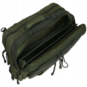 MIL-TEC СУМКА-РЮКЗАК AVIATOR OLIVE 13823001