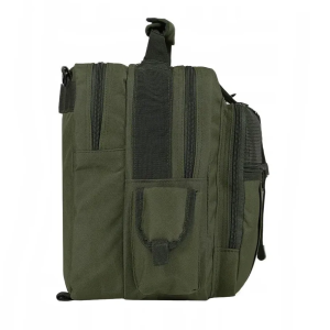 MIL-TEC СУМКА-РЮКЗАК AVIATOR OLIVE 13823001