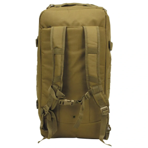 MFH СУМКА-РЮКЗАК АРМІЙСЬКА TRAVEL 48L COYOTE 30655R