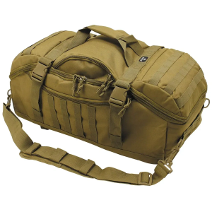 MFH СУМКА-РЮКЗАК АРМІЙСЬКА TRAVEL 48L COYOTE 30655R