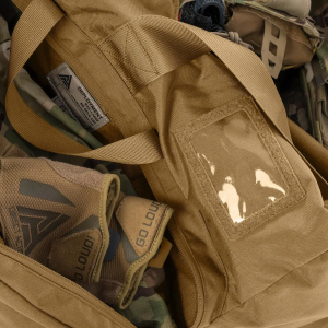 DIRECT ACTION СУМКА DEPLOYMENT BAG LARGE 150 Л COYOTE BG-DPLG-CD5-CBR