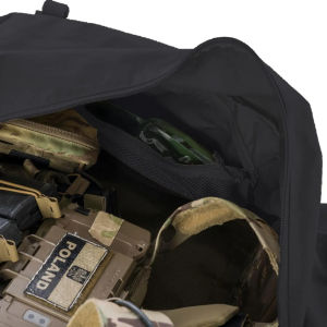 DIRECT ACTION СУМКА DEPLOYMENT BAG LARGE 150 Л BLACK BG-DPLG-CD5-BLK