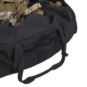 DIRECT ACTION СУМКА DEPLOYMENT BAG LARGE 150 Л BLACK BG-DPLG-CD5-BLK