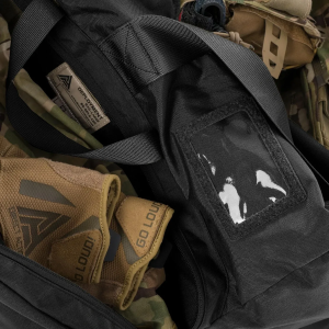 DIRECT ACTION СУМКА DEPLOYMENT BAG LARGE 150 Л BLACK BG-DPLG-CD5-BLK