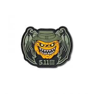 5.11 НАШИВКА PUMPKIN BOONIE PATCH MULTI 6890092AKU-999
