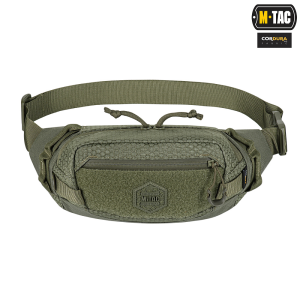 M-TAC СУМКА WAIST BAG HEX RANGER GREEN