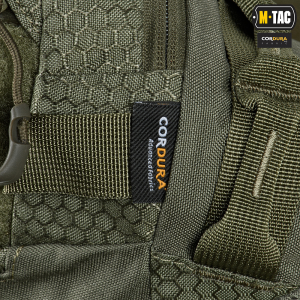 M-TAC СУМКА WAIST BAG HEX RANGER GREEN