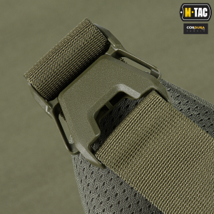 M-TAC СУМКА WAIST BAG HEX RANGER GREEN
