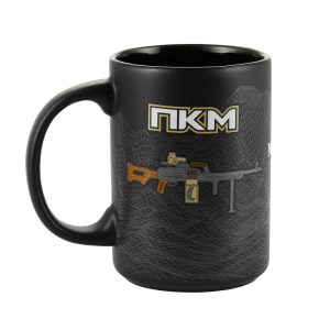 MILITARY BLACK COFFEE COMPANY ЧАШКА ПКМ