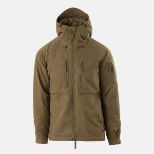 HELIKON-TEX КУРТКА YUKON WINTER JACKET GREY/BLACK KU-WTY-DC-8501A